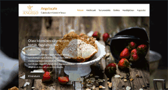 Desktop Screenshot of angelocafe.hu